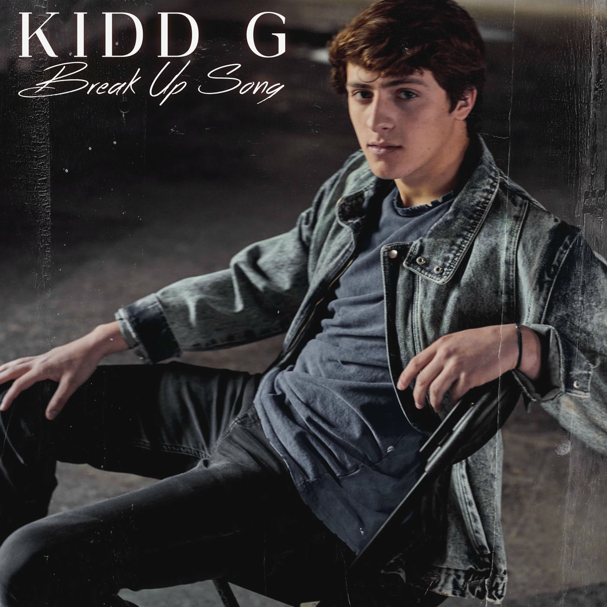 Album cover of Break Up Song