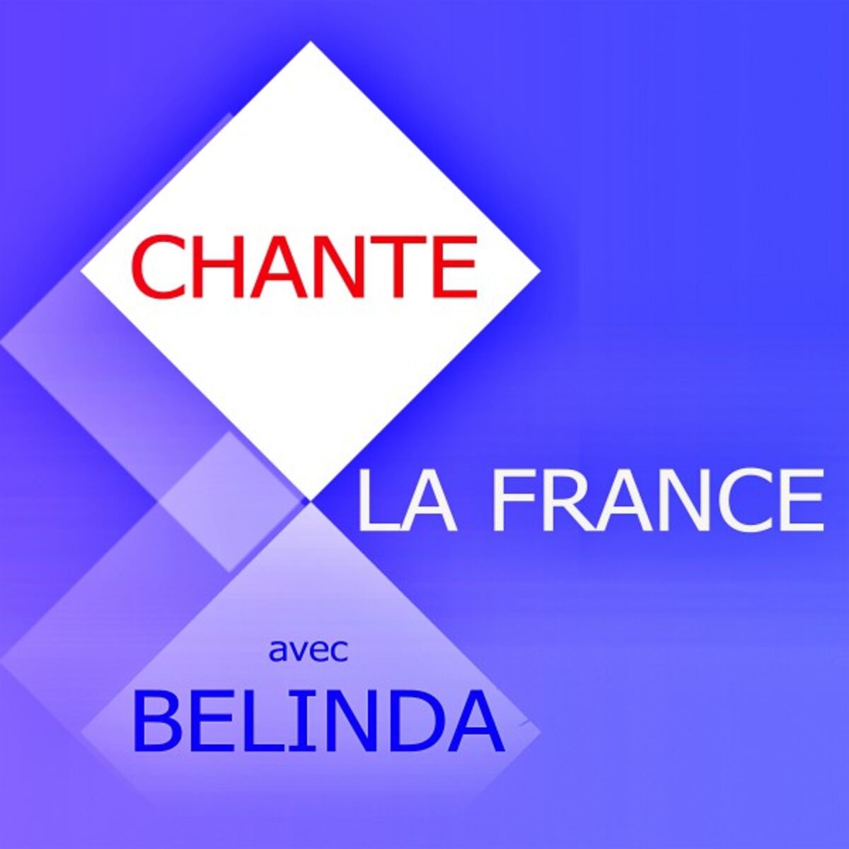 Album cover of Chante La France