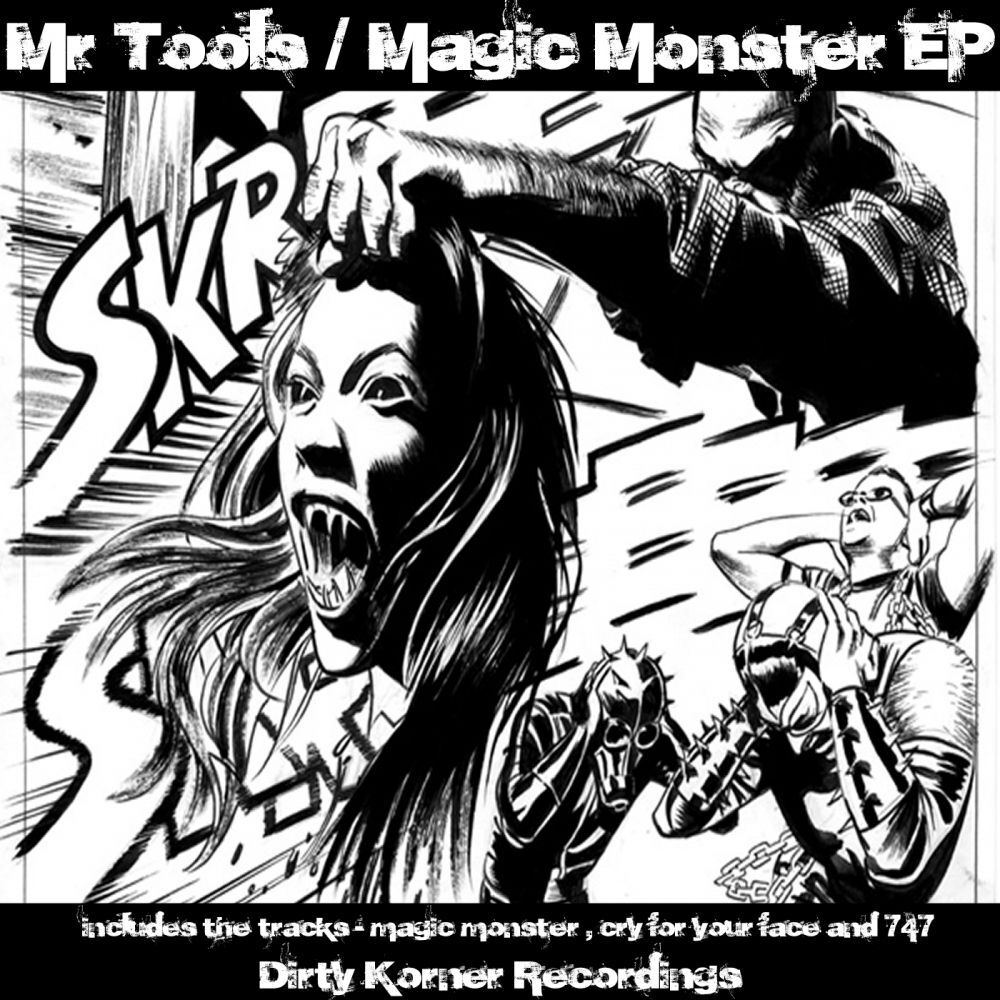 Picture of Magic Monster EP