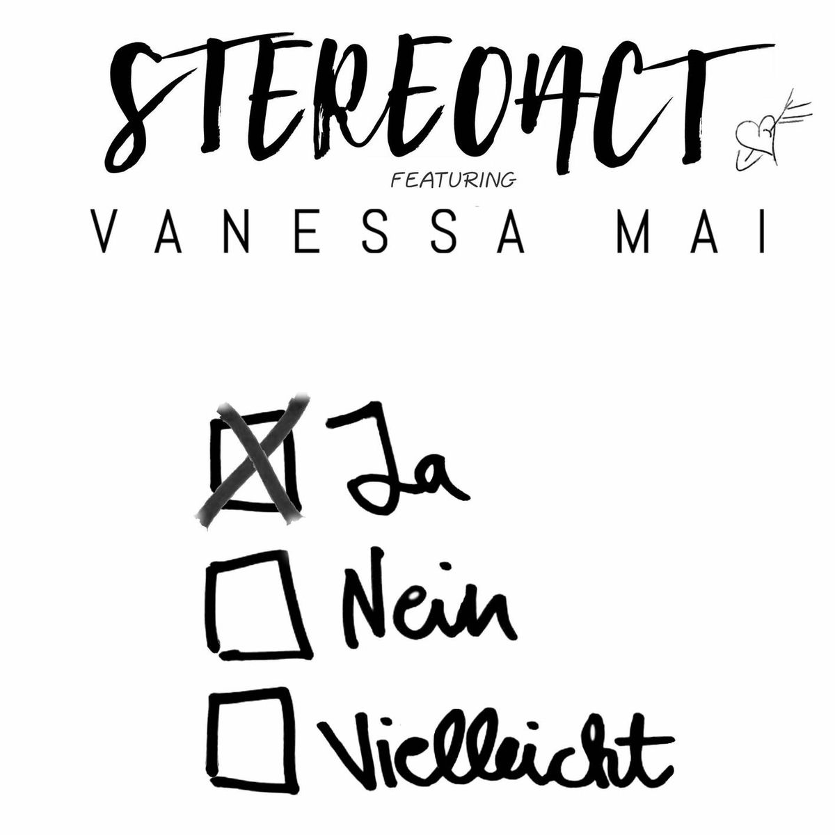 Album cover of Ja Nein Vielleicht