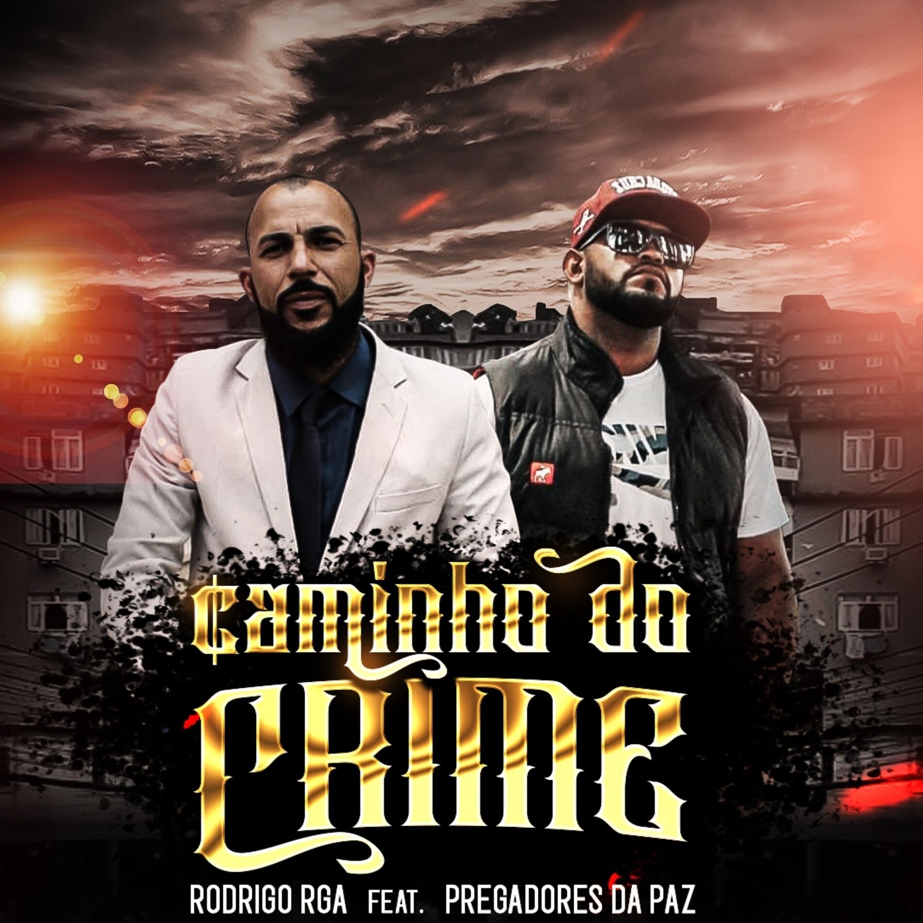 Album cover of Caminho do Crime