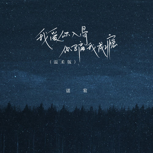 我爱你入骨,你骗我成瘾
