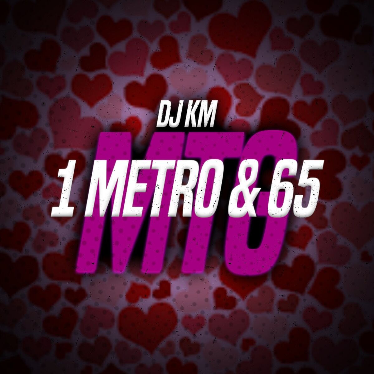 Album cover of MTG - 1 Metro & 65