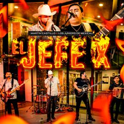 Cover of El Jefe X