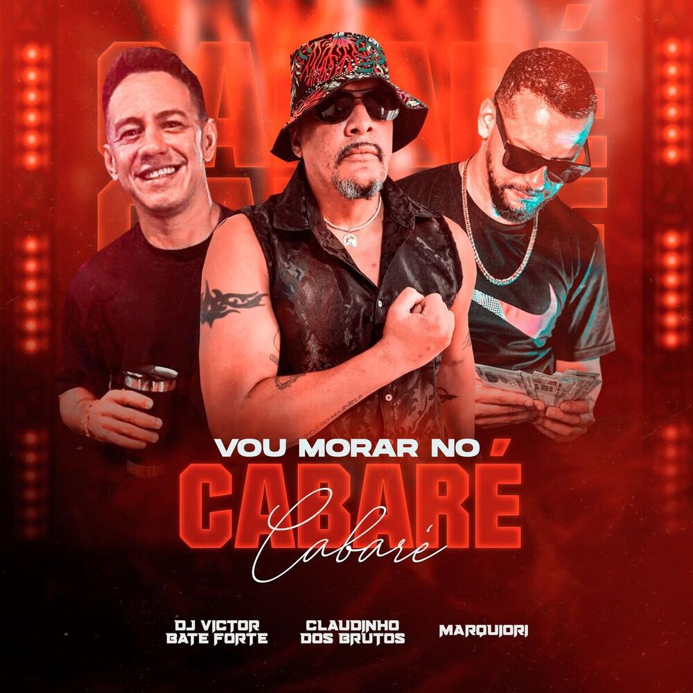 Picture of VOU MORAR NO CABARÉ