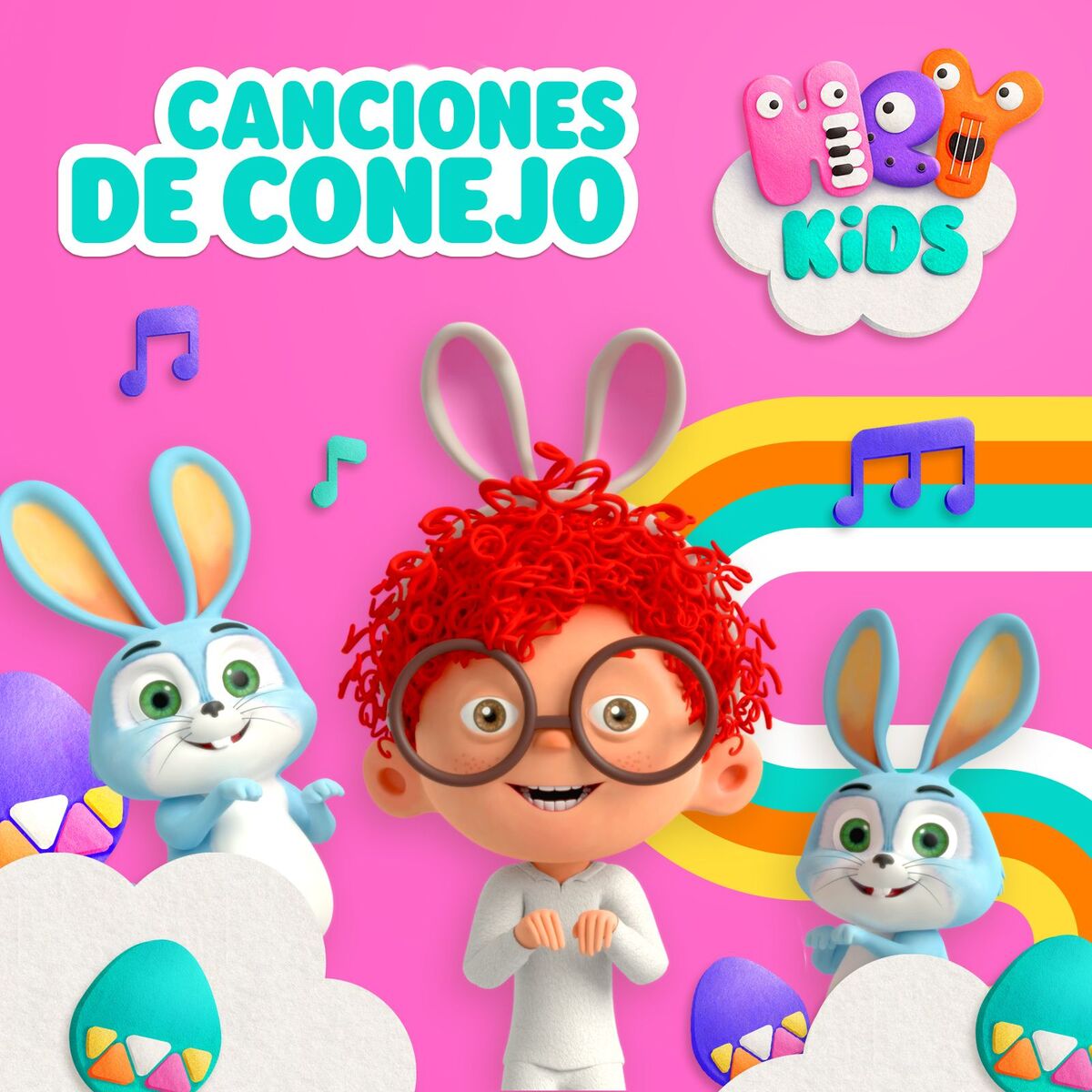 Album cover of Canciones de Conejo