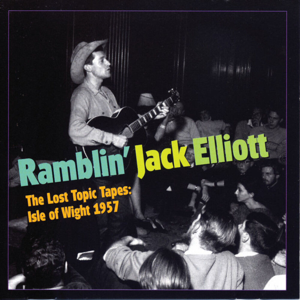 Picture of The Lost Topic Tapes: Isle of Wight 1957