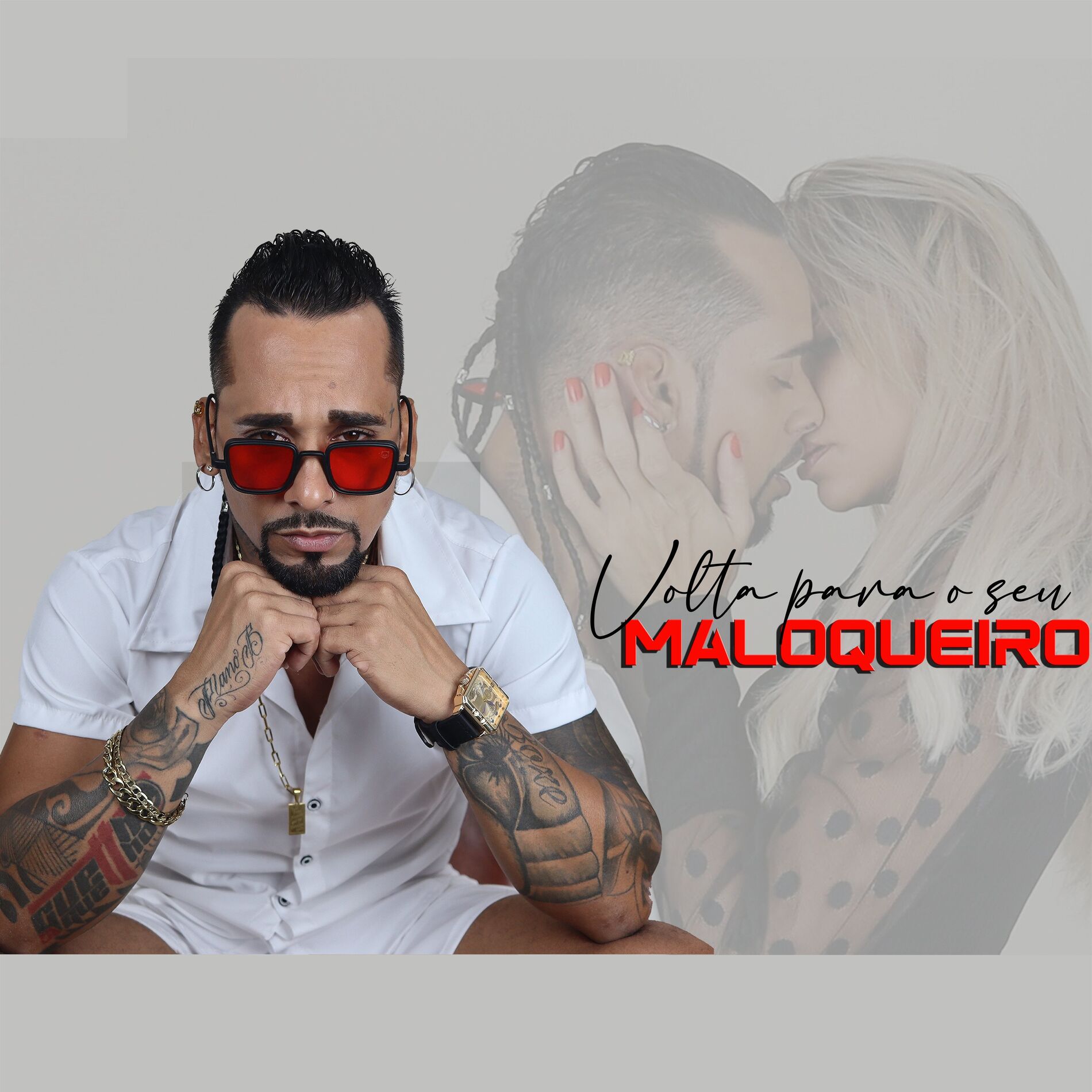 Album cover of Volta Para O Seu Maloqueiro