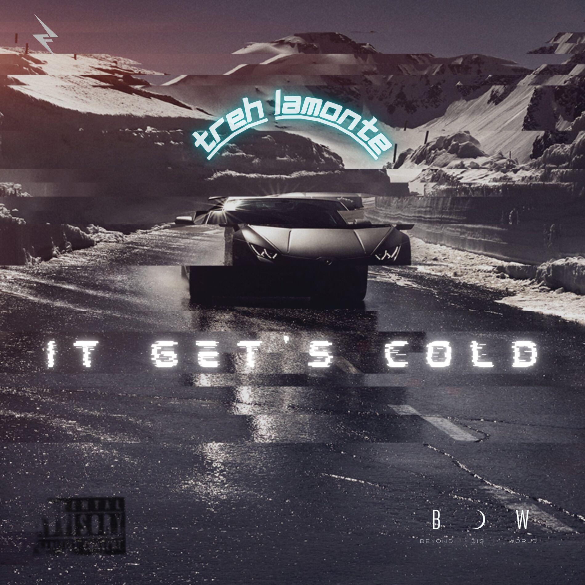 Album cover of It Gets Cold