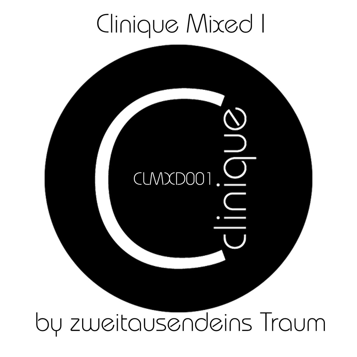 Album cover of Clinique Mixed I