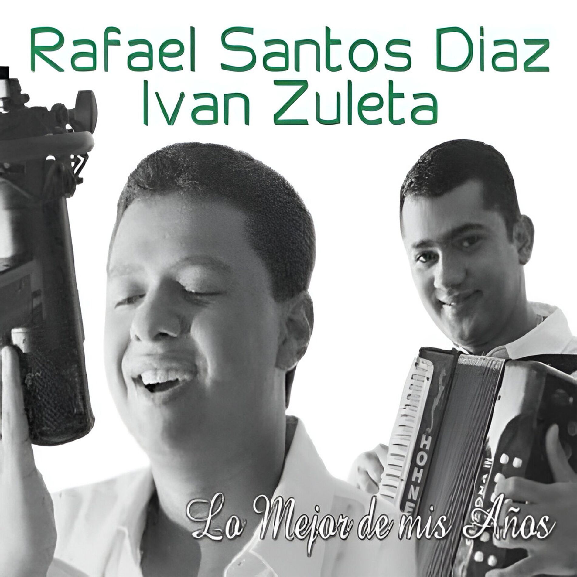 Album cover of Lo Mejor De Mis años