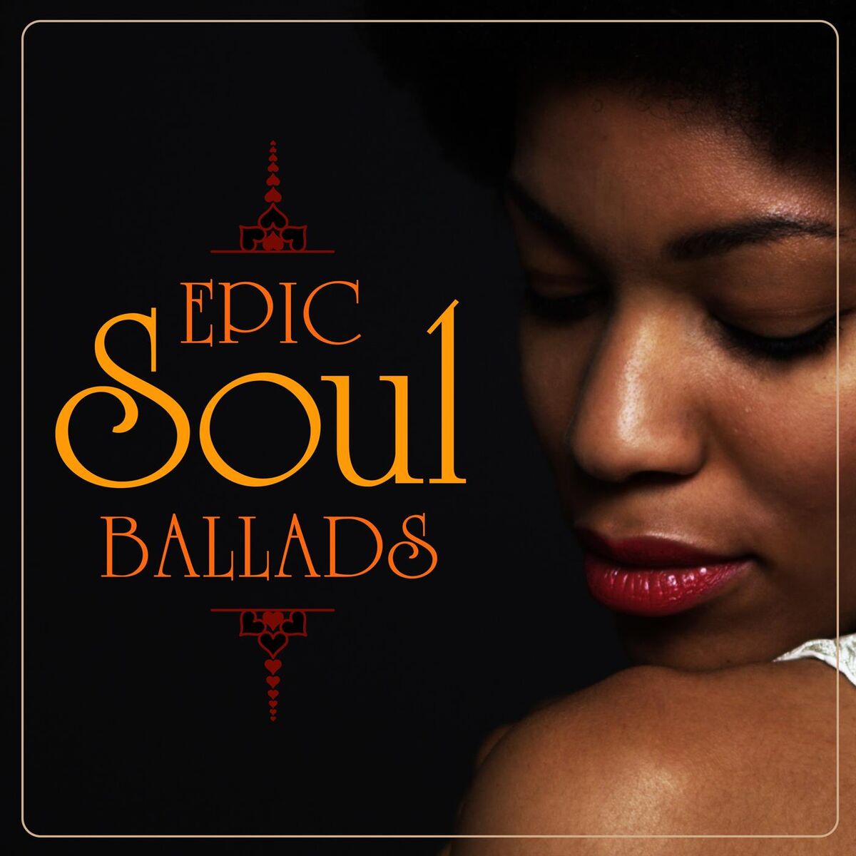 Album cover of Epic Soul Ballads