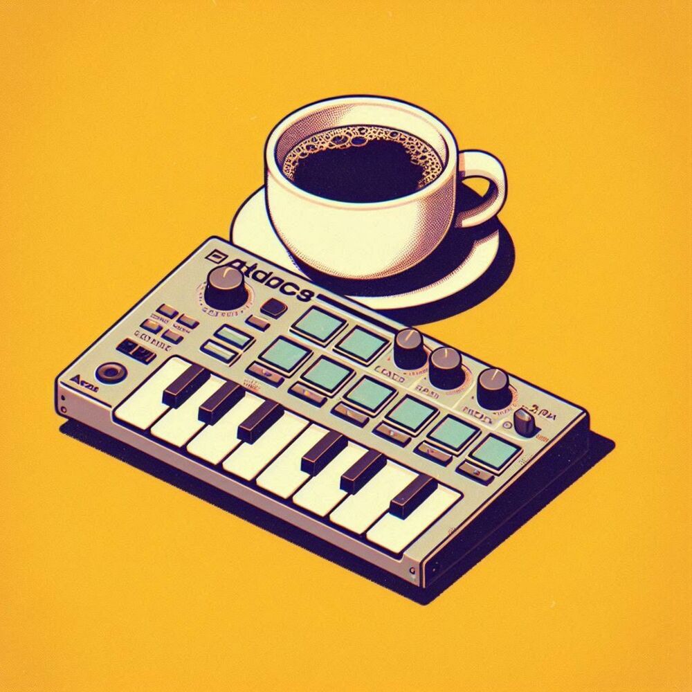 Picture of Hip hop beat - Coffee and chill