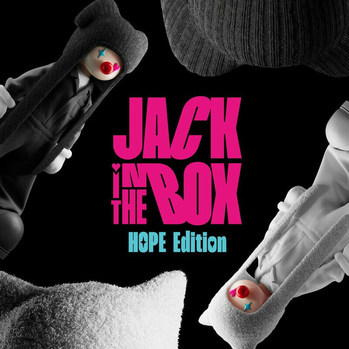 j-hope - Jack In The Box (HOPE Edition) | Deezer