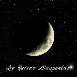 Cover of No Quiero Despertar