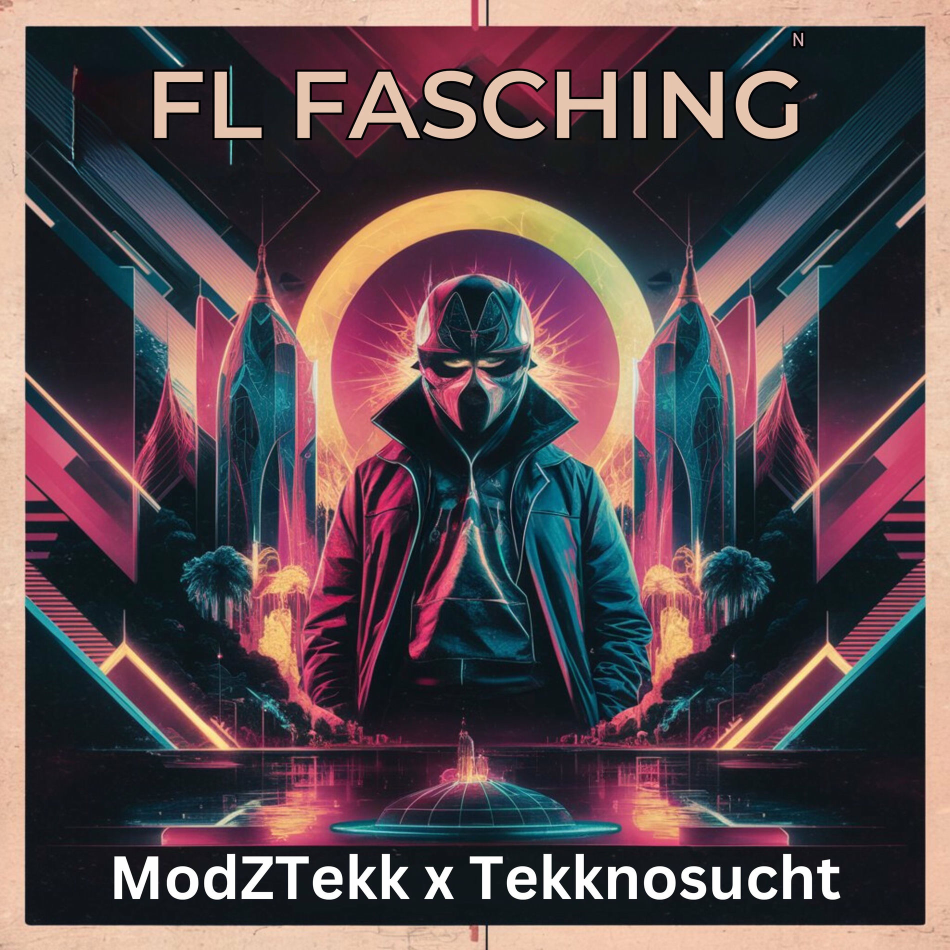 Album cover of FL Fasching