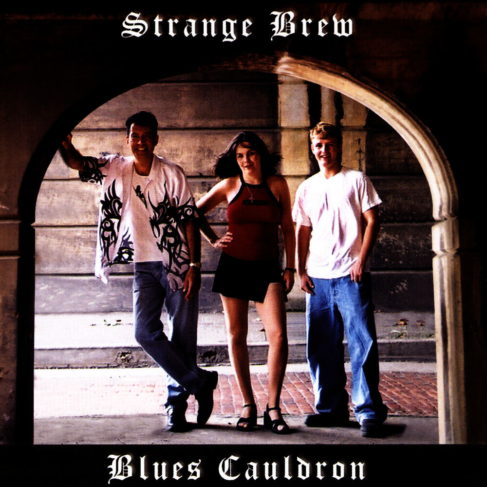 Picture of Blues Cauldron