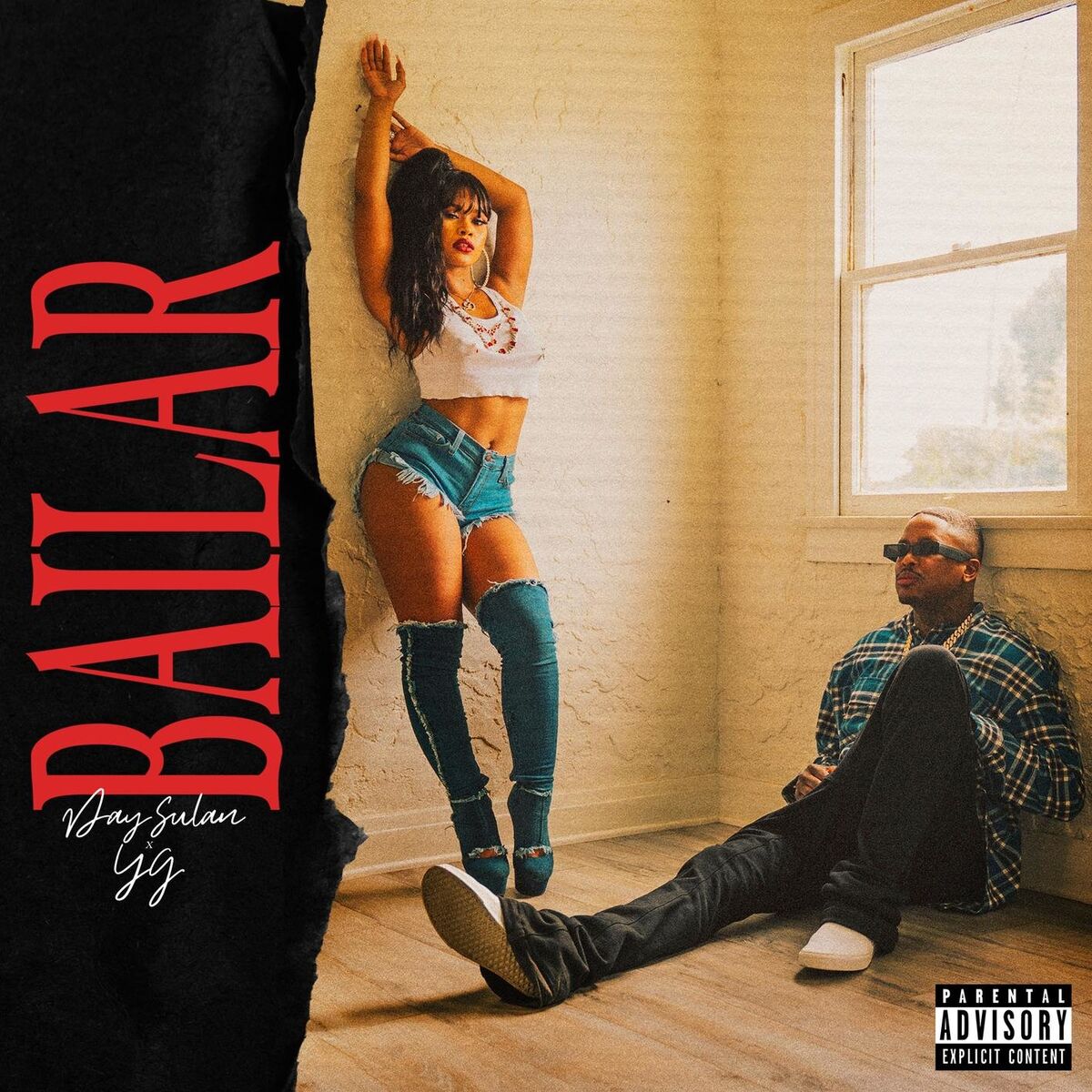 Album cover of Bailar