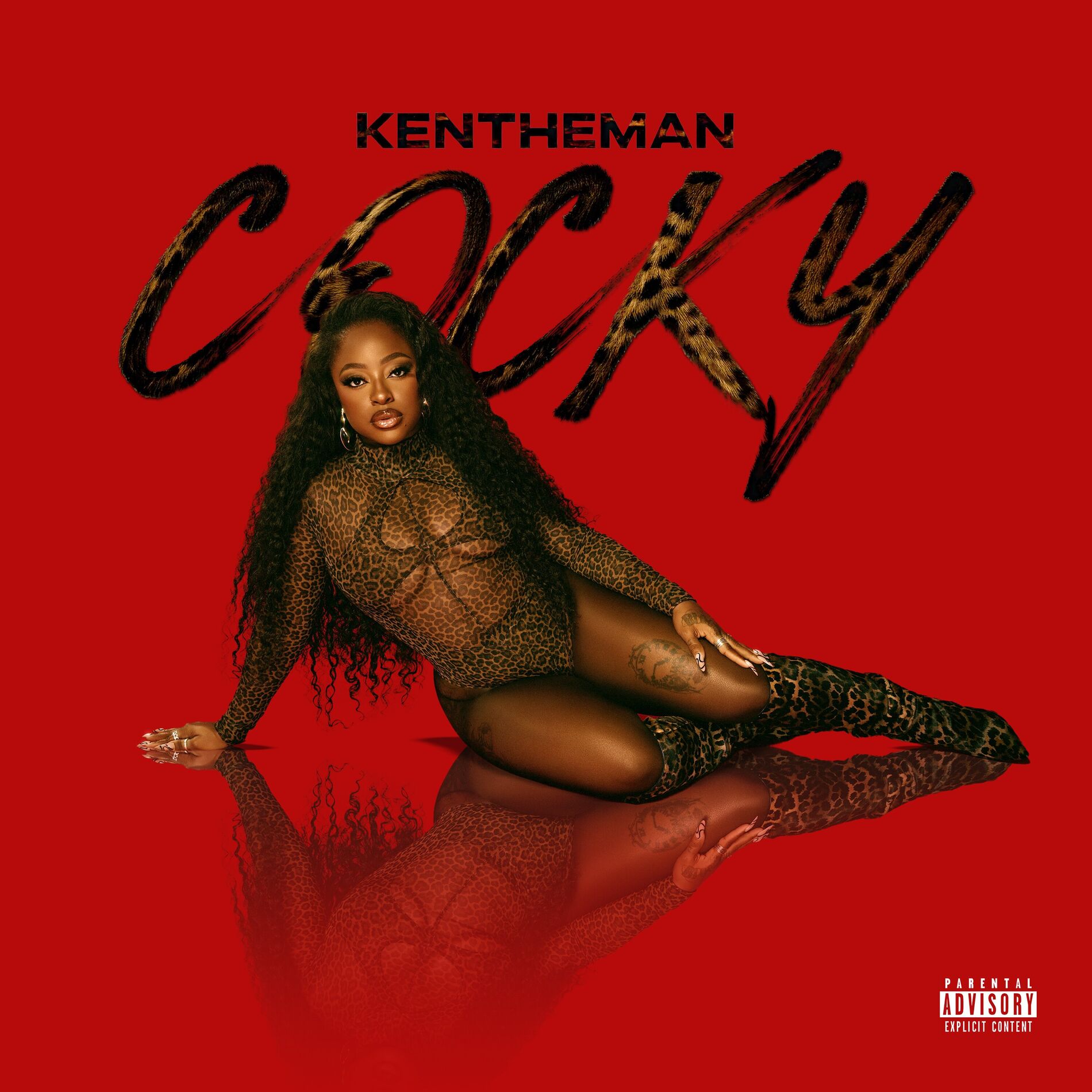 Album cover of Cocky