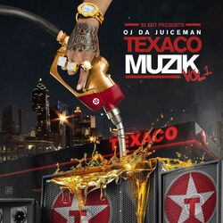 Cover of Texaco Muzik