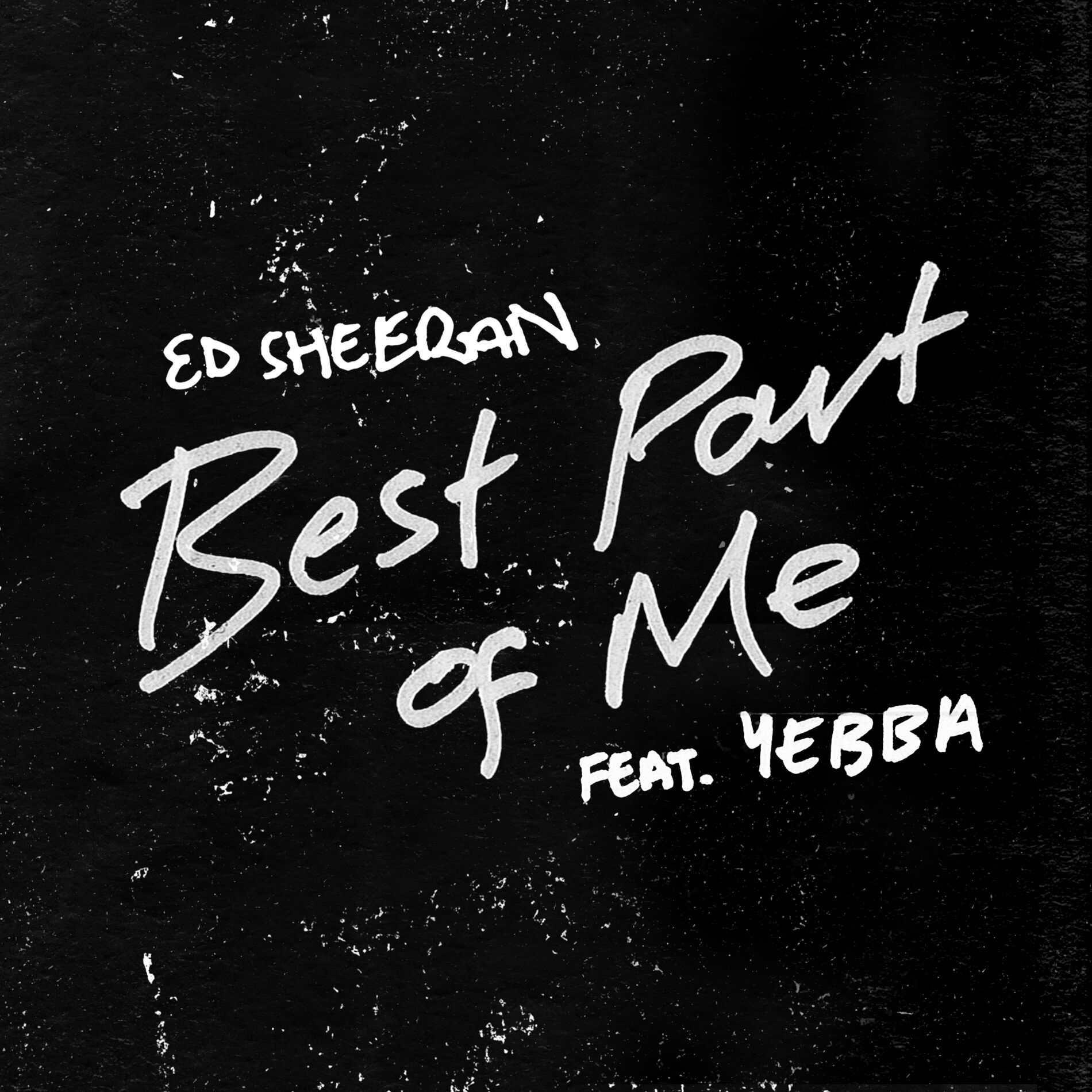 Album cover of Best Part of Me (feat. YEBBA)