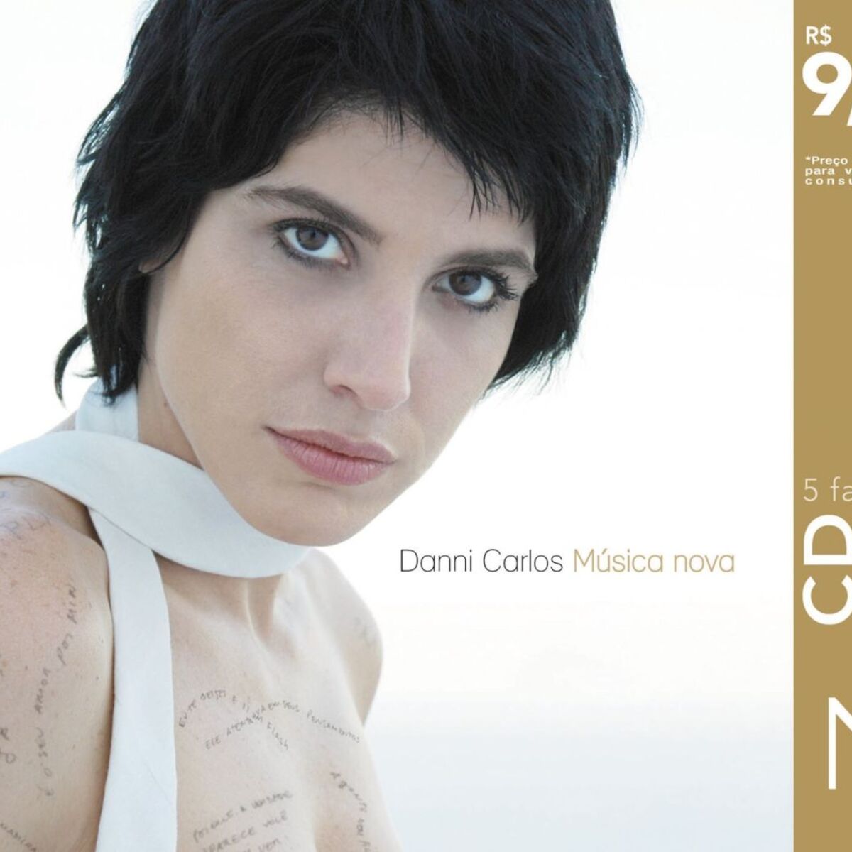 Album cover of Música Nova
