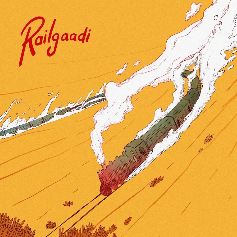 Picture of Railgaadi