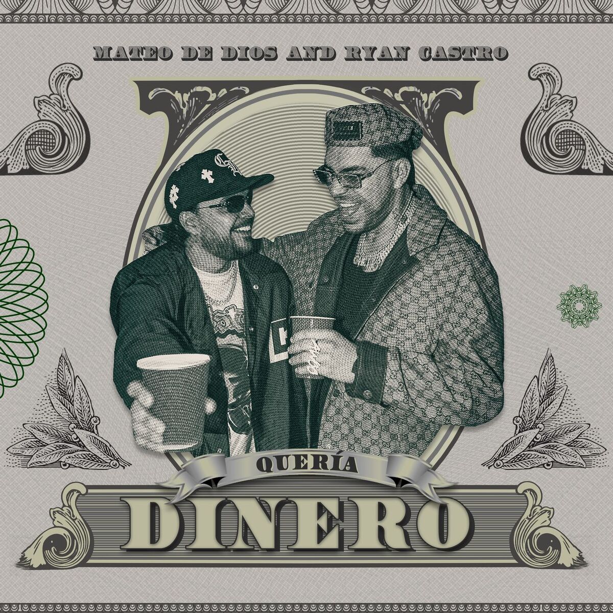 Album cover of Quería Dinero