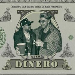 Cover of Quería Dinero