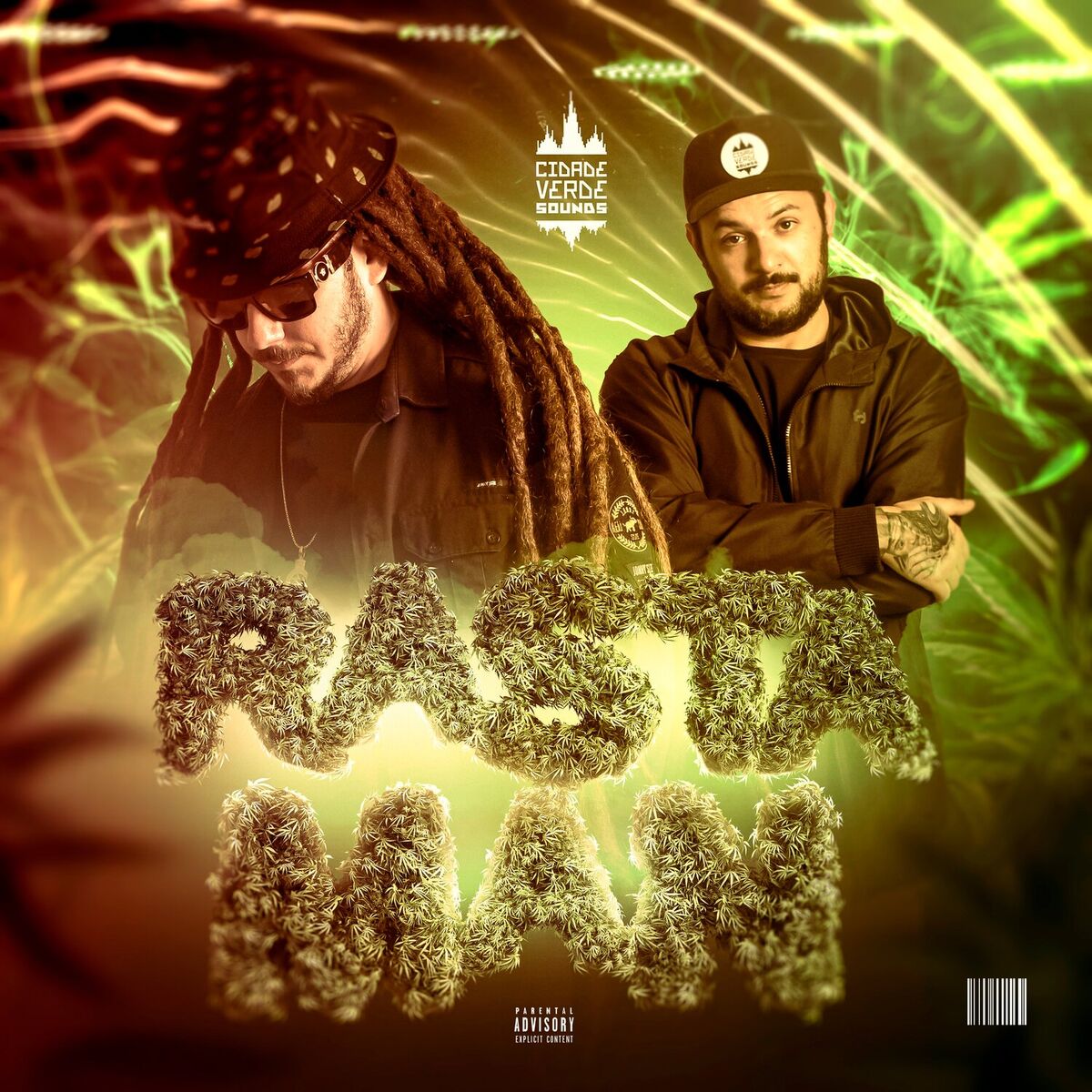Album cover of Rastaman