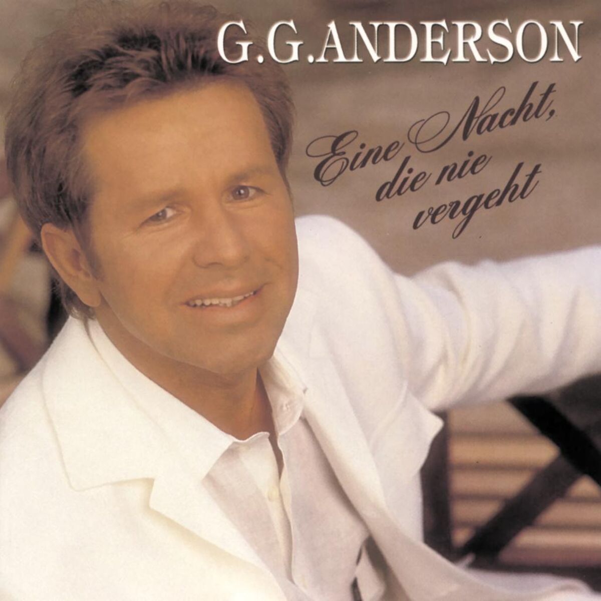 Album cover of Eine Nacht die nie vergeht