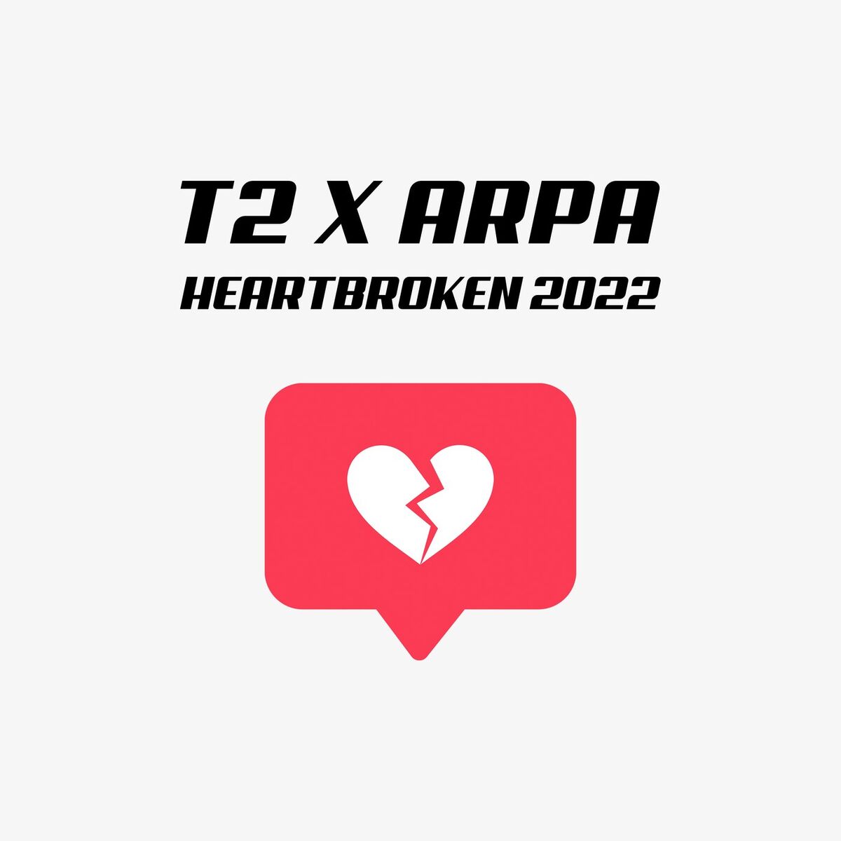 Album cover of Heartbroken 2022