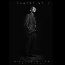 Cover of Million Miles Mixtape
