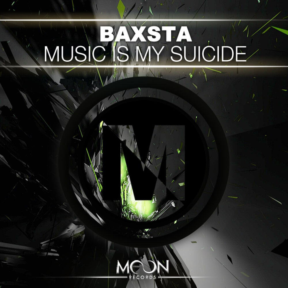 Picture of Music Is My Suicide