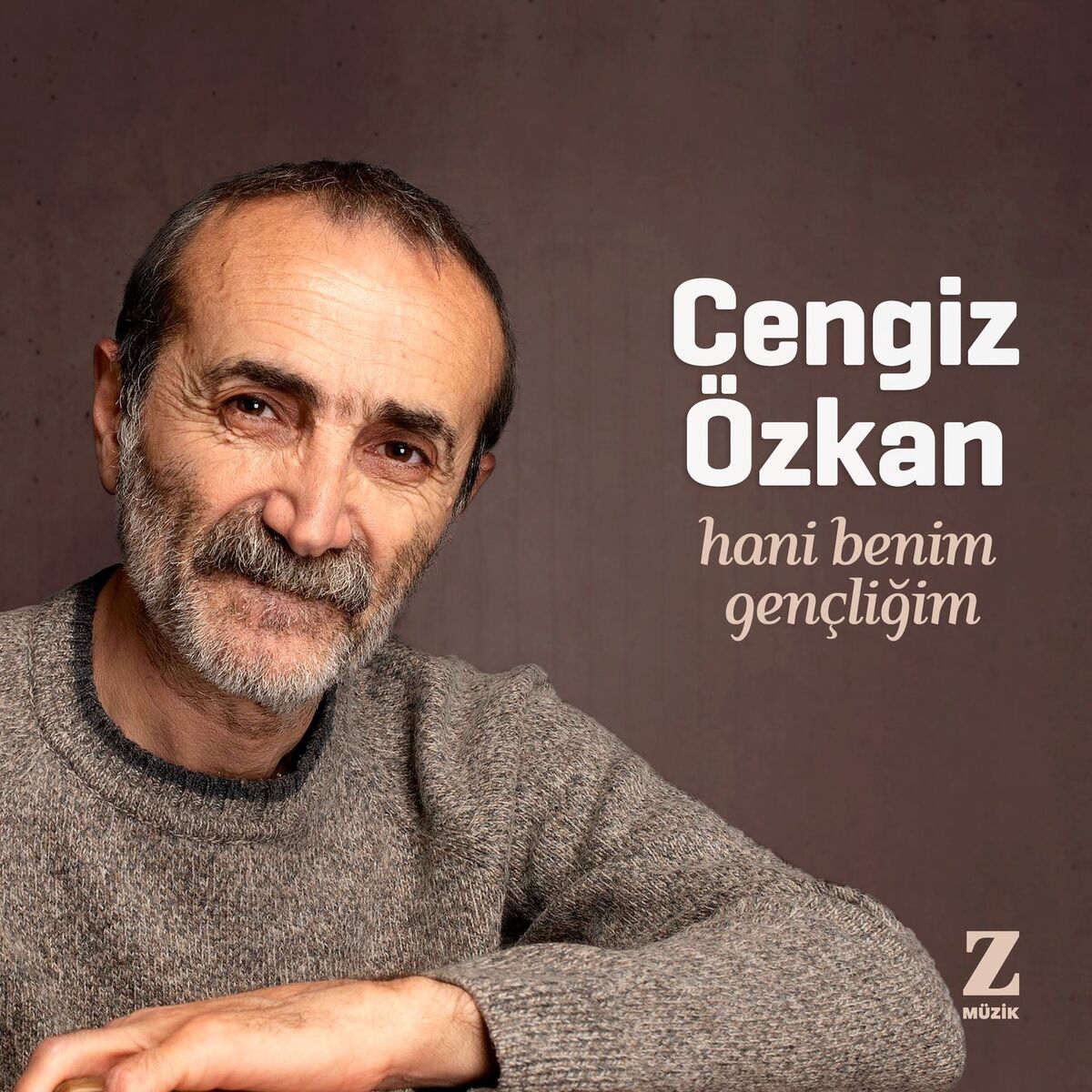 Album cover of Hani Benim Gençliğim