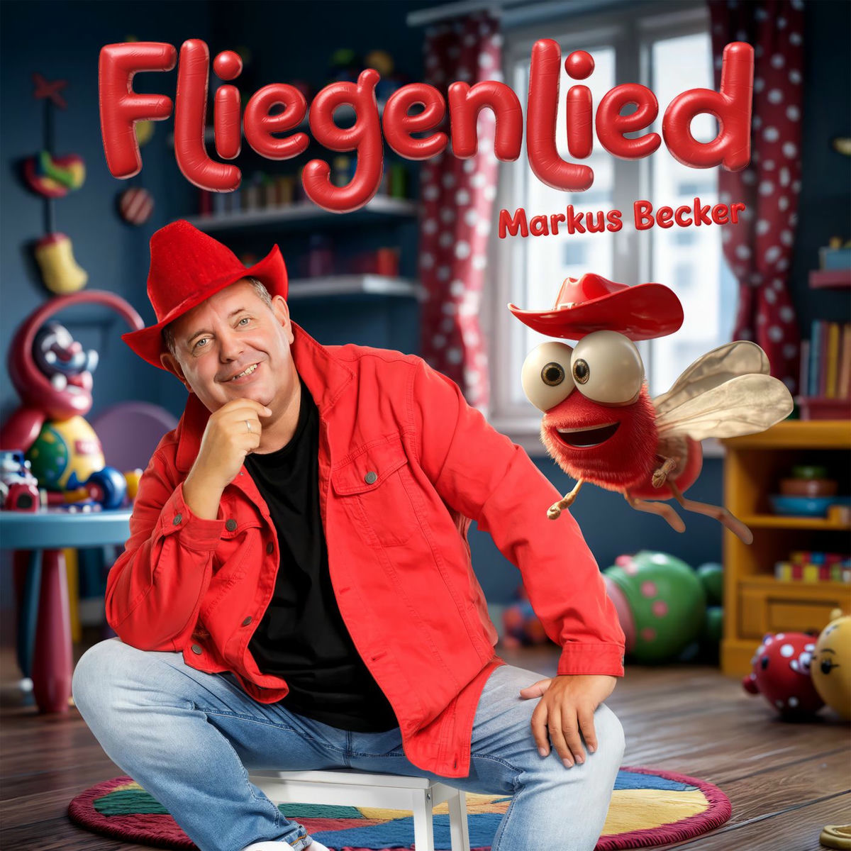 Album cover of Fliegenlied
