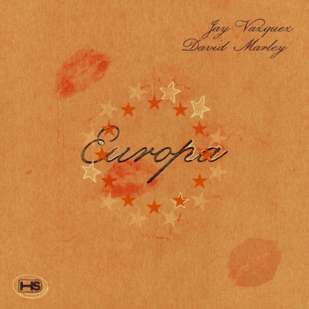 Album cover of EUROPA