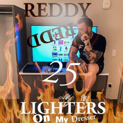 Cover of Lighters On My Dresser