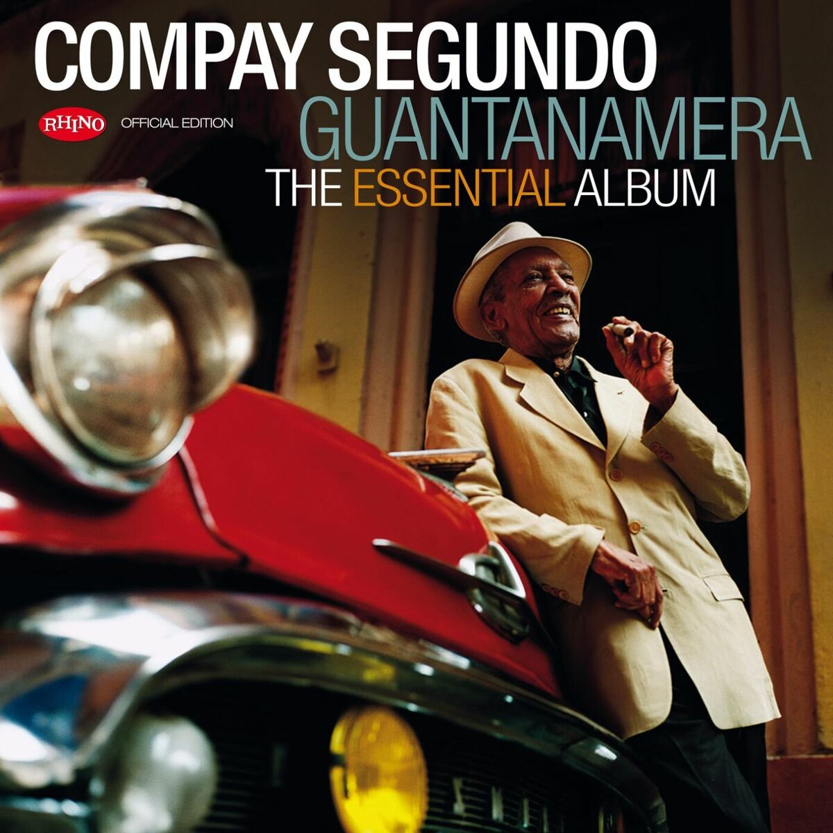 Album cover of Y tú qué has hecho