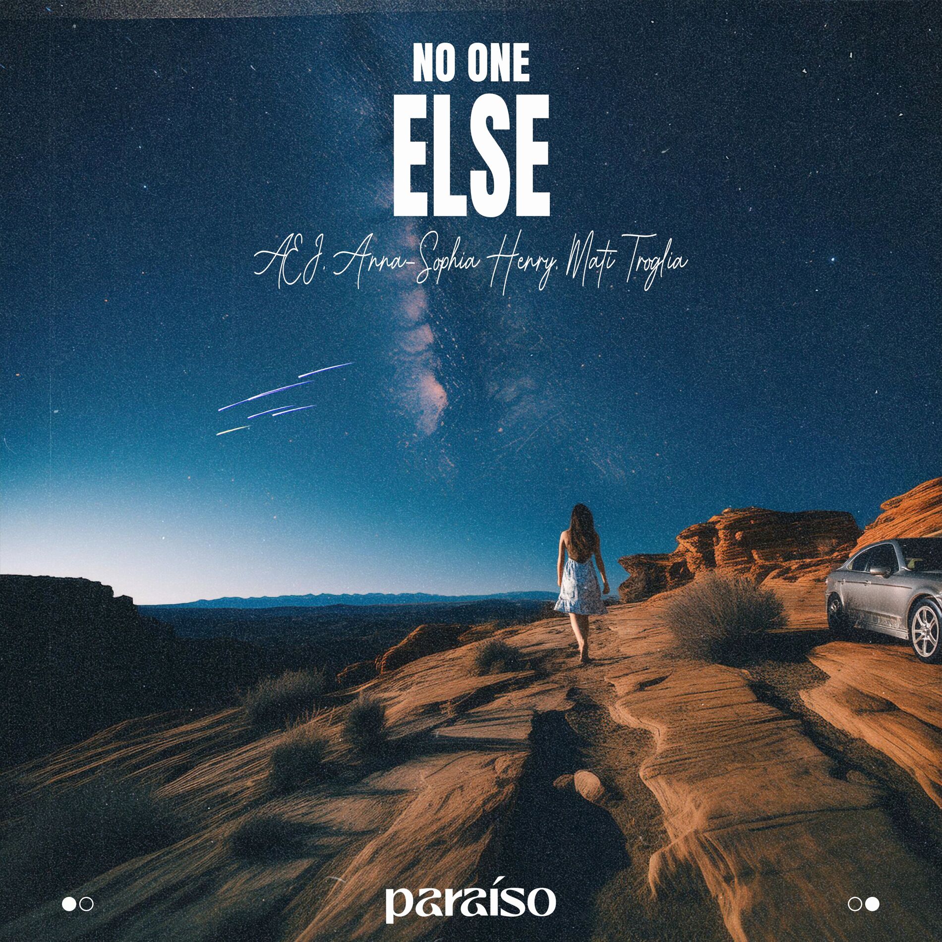 Album cover of No One Else