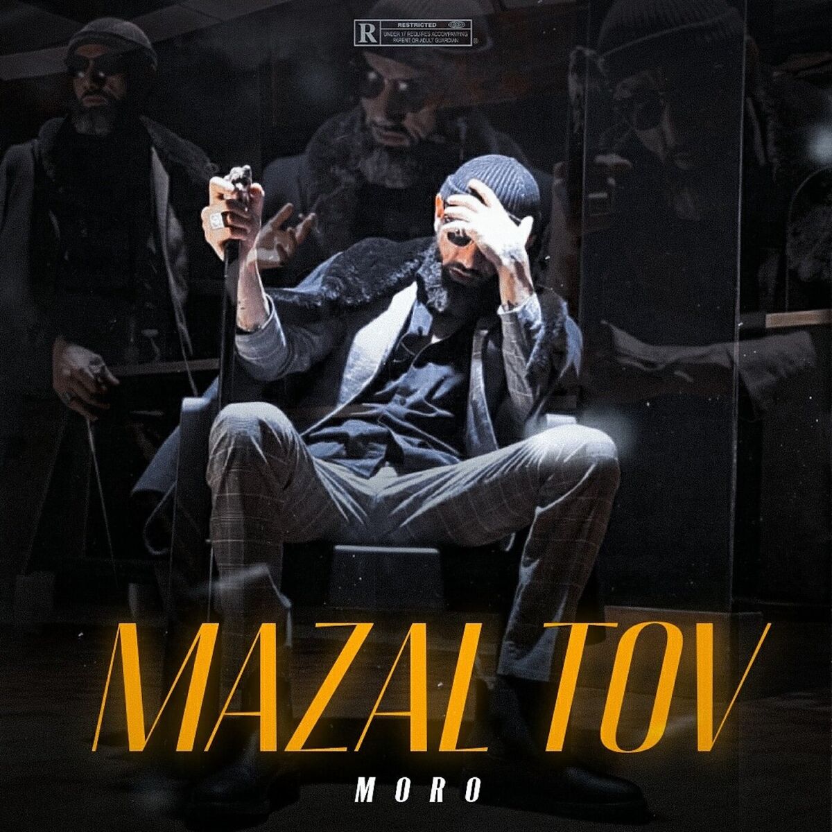 Album cover of Mazal Tov
