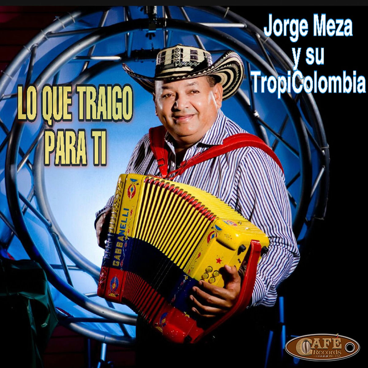 Album cover of Lo Que Traigo para Ti