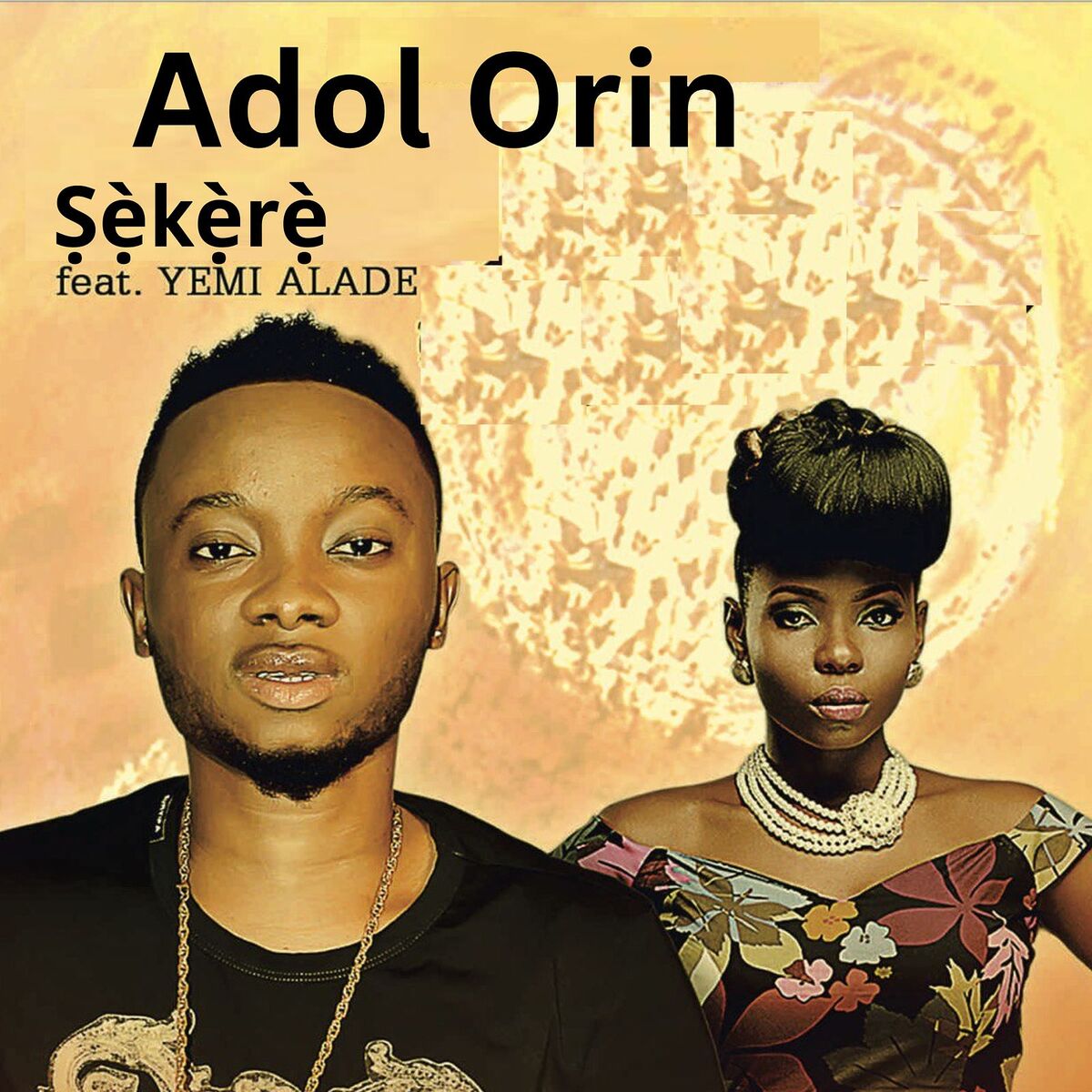 Album cover of Ṣẹ̀kẹ̀rẹ̀