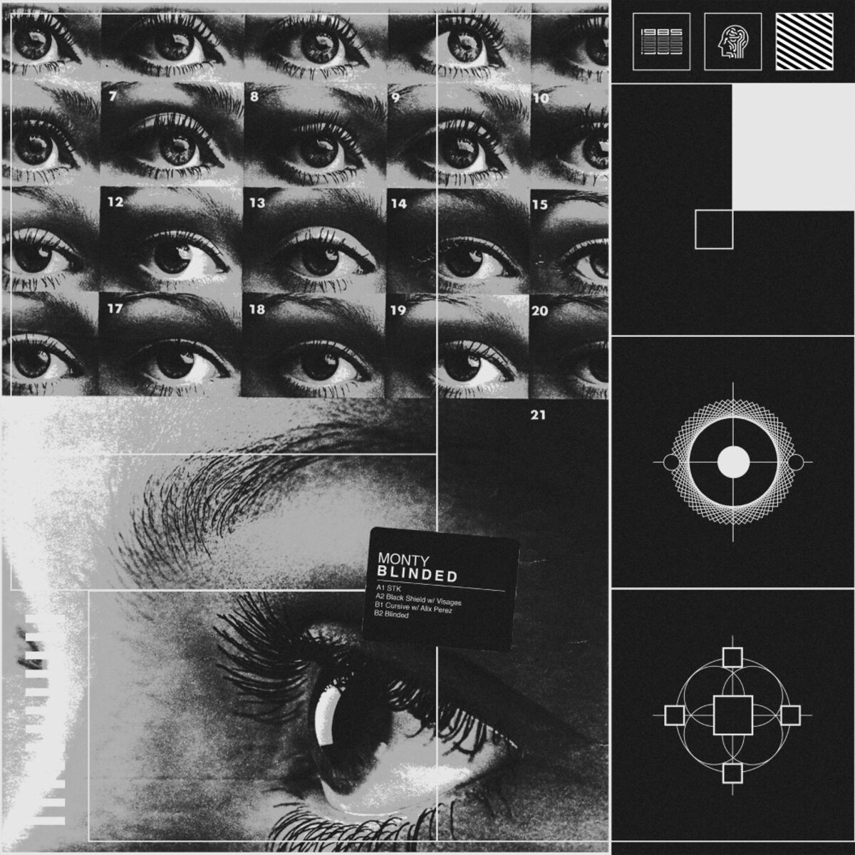Album cover of Blinded EP