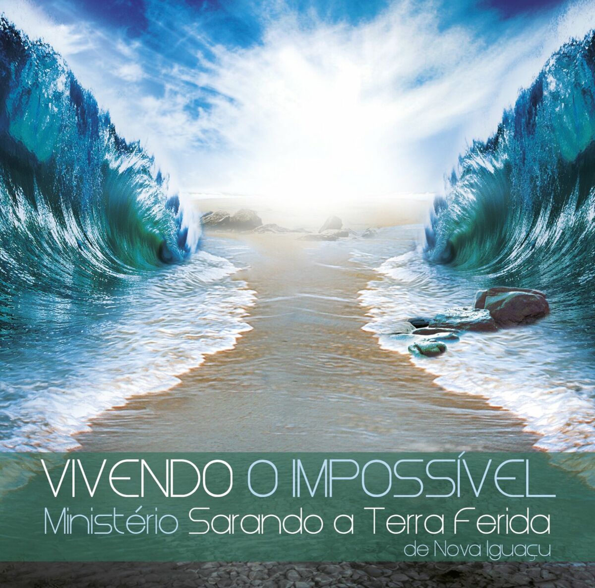Album cover of Vivendo o Impossível