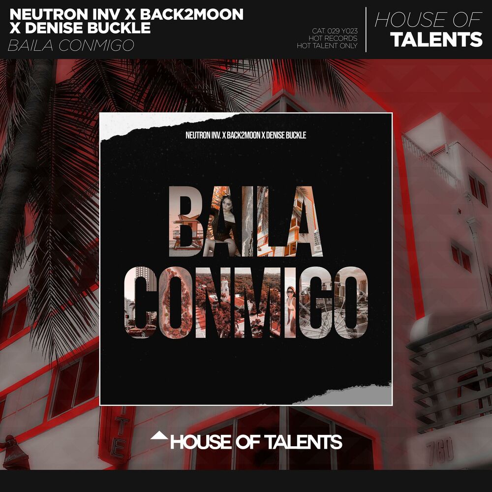 Picture of Baila Conmigo