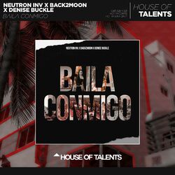 Cover of Baila Conmigo
