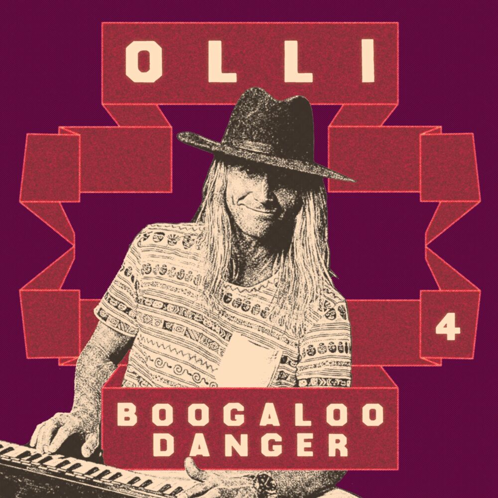 Picture of Boogaloo Danger, Vol. 4