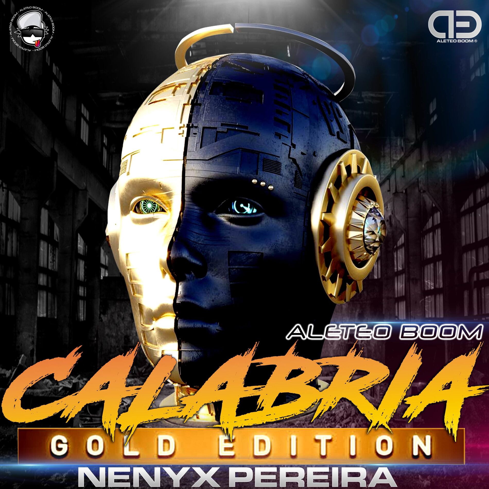 Album cover of Calabria (Gold Edition)