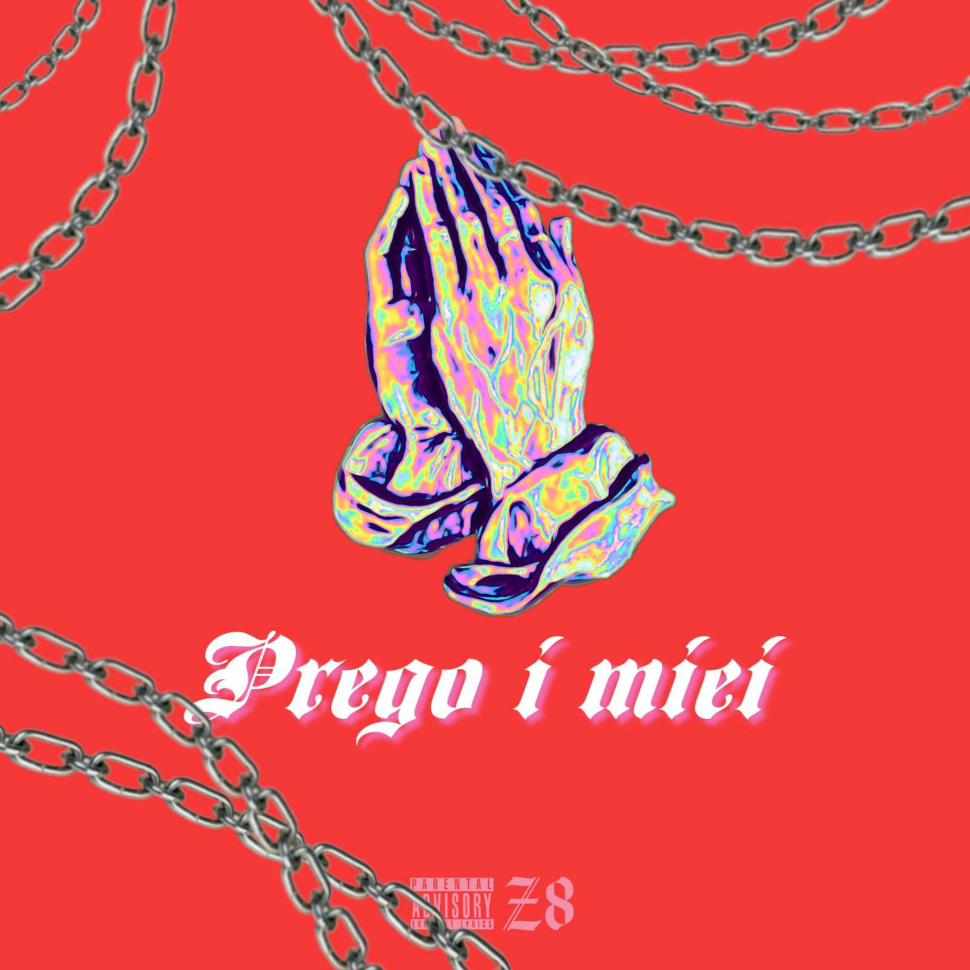 Album cover of Prego i miei
